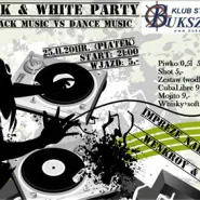 Black & White Party w klubie Bukszpryt