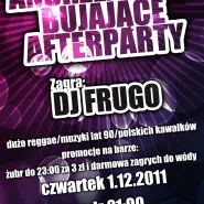 Andrzejkowe Bujające Afterparty