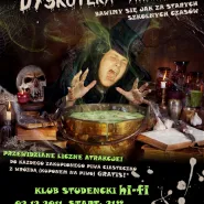 Dyskoteka Andrzejkowa - IAESTE