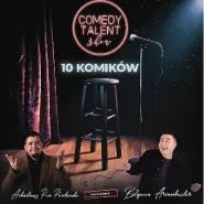 Comedy Talent Show Komik 2021