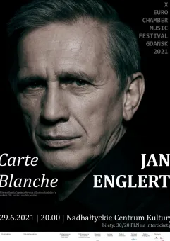 Jan Englert - Carte Blanche