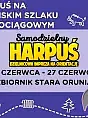 Samodzielny Harpuś #60 - Zbiornik Stara Orunia