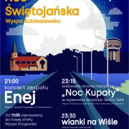 Gdańska Noc Świętojańska 2021 