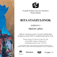 Rita Staszulonok - wystawa 