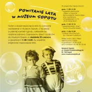 Powitanie Lata w Muzeum Sopotu