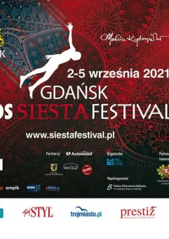 Gdańsk LOTOS Siesta Festival 2021