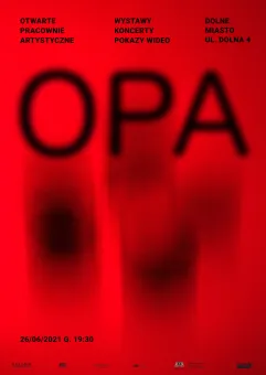 OPA # 02 | Otwarte Pracownie Artystyczne