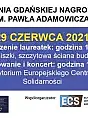 IV Gdańska Nagroda Równości im. Pawła Adamowicza 