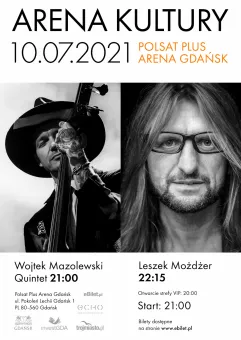 Arena Kultury - Mazolewski/ Możdżer 
