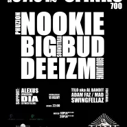 Nookie, Big Bud, Deeizm
