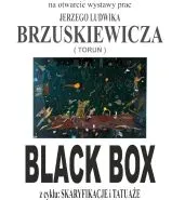 Black Box - Jerzy L. Brzuskiewicz