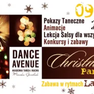 Christmas Party w Dance Avenue