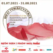 ORLEN e- Maraton "Solidarności" 2021 r
