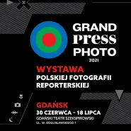 Wystawa Grand Press Photo 2021 