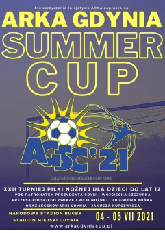 Arka Gdynia Summer Cup 2021