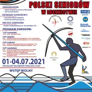 Mistrzostwa Polski w Łucznictwie - Gdańsk 2021