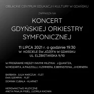 Koncert Gdyńskiej Orkiestry Symfonicznej