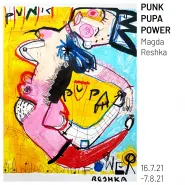 Punk Pupa Power | Magda Reshka