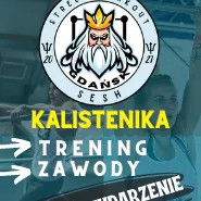 Gdańsk Street Workout SESH vol.1 + battles