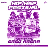 Hip Hop Festival 3Miasto 2021 