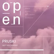 Pruski | koncert 16.07.2021
