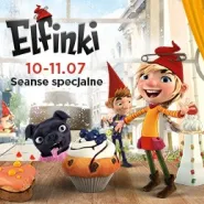 Elfinki - seanse z konkursami - Helios Metropolia 10-11.07.20121r.