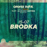 Open'er Park - Brodka