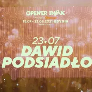 Open'er Park - Dawid Podsiadło
