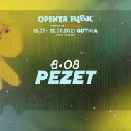 Open'er Park -  Pezet