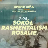 Open'er Pak -  Sokół / Rasmentalism i Rosalie
