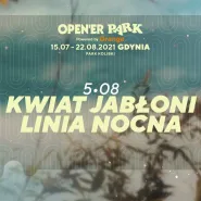 Open'er Park -   Kwiat Jabłoni / Linia Nocna