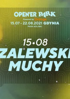 Open'er Park - Zalewski / Muchy