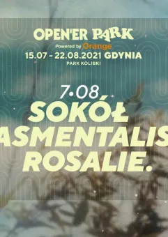 Open'er Pak -  Sokół / Rasmentalism i Rosalie