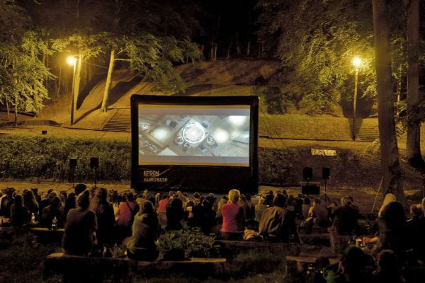 Kino po zachodzie - Żegnajcie głupcy - Vimarsana News