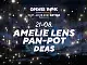 Open'er Park -  Amelie Lens / Pan-Pot