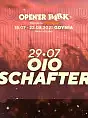 Open'er Park - Oio/Schafter