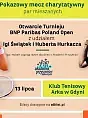 BNP Paribas Poland Open. Turniej WTA 250