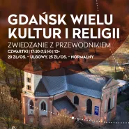 Gdańsk wielu kultur i religii