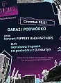 GARAŻ I PODWÓRKO - Koncert PEPPERS AND PARTNERS oraz impreza GARAGE z DJ Murzyn