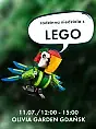 LEGO w Olivii Garden