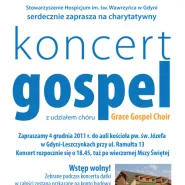 Koncert Grace Gospel Choir dla Hospicjum