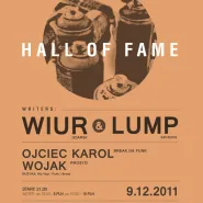 Hall Of Fame (Wiur & Lump) Malowanie na żywo