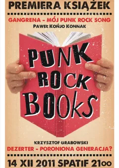 Punk Rock Books