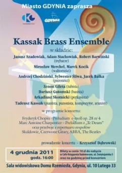 Kassak Brass Ensemble