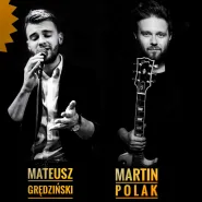 Mateusz Grędziński - koncert "Pod blokiem"