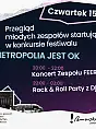 GARAŻ I PODWÓRKO- Koncert zespołu FEERIA oraz ROCK&ROLL Party z Dj Loki