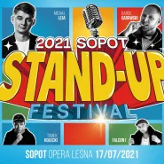 Sopot Stand-up Festival 2021 