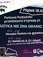 PORTOWE PODWÓRKO- MUZYKA NIE ZNA GRANIC vol.1 Powered by Bison Grass