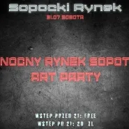 Nocny Rynek - Art Party