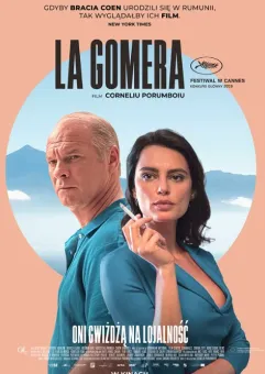 Kino Konesera: La Gomera